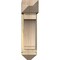 Ekena Millwork Imperial Arts and Crafts Rough Sawn Bracket w/ Offset Brace, Douglas Fir, 8"W x 22"D x 30"H BKT0806X22X30IMP03RDF - alternate 3